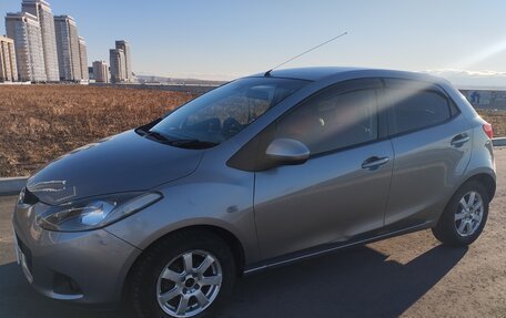 Mazda Demio III (DE), 2010 год, 600 000 рублей, 10 фотография