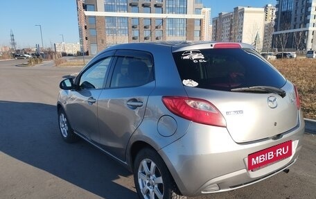 Mazda Demio III (DE), 2010 год, 600 000 рублей, 9 фотография