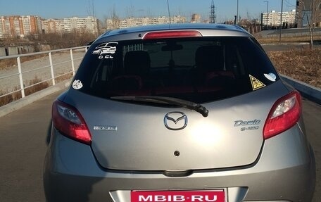 Mazda Demio III (DE), 2010 год, 600 000 рублей, 8 фотография