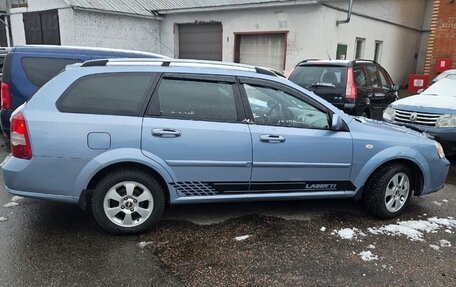 Chevrolet Lacetti, 2009 год, 680 000 рублей, 4 фотография