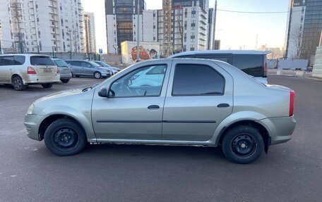 Renault Logan I, 2010 год, 350 000 рублей, 5 фотография