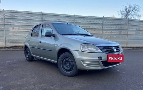 Renault Logan I, 2010 год, 350 000 рублей, 7 фотография