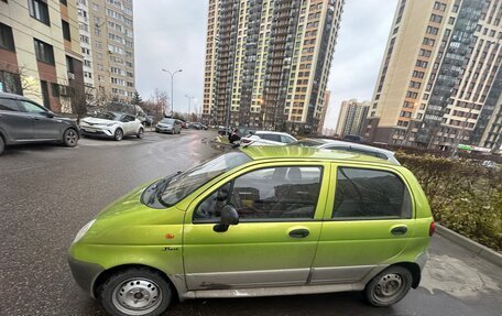 Daewoo Matiz I, 2013 год, 350 000 рублей, 2 фотография