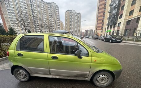 Daewoo Matiz I, 2013 год, 350 000 рублей, 3 фотография