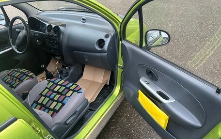 Daewoo Matiz I, 2013 год, 350 000 рублей, 4 фотография