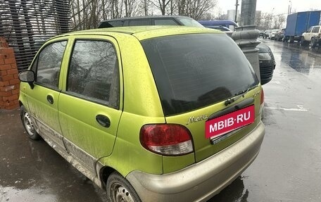 Daewoo Matiz I, 2013 год, 350 000 рублей, 11 фотография