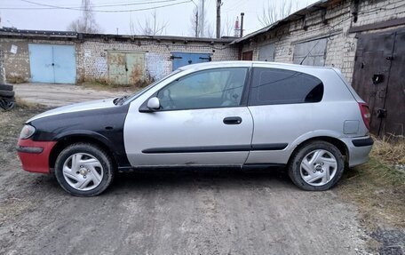 Nissan Almera, 2001 год, 125 000 рублей, 3 фотография