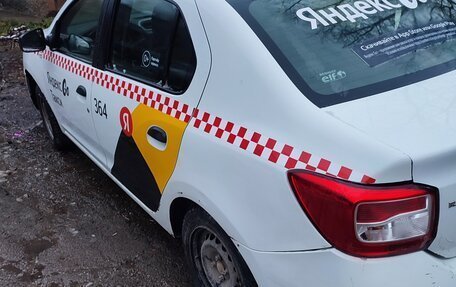 Renault Logan II, 2019 год, 430 000 рублей, 2 фотография