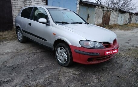 Nissan Almera, 2001 год, 125 000 рублей, 2 фотография