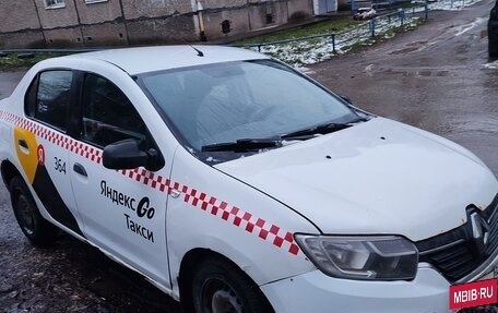 Renault Logan II, 2019 год, 430 000 рублей, 7 фотография