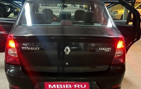 Renault Logan I, 2014 год, 750 000 рублей, 18 фотография