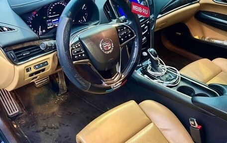 Cadillac ATS I рестайлинг, 2013 год, 1 650 000 рублей, 8 фотография