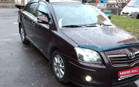 Toyota Avensis III рестайлинг, 2008 год, 1 020 000 рублей, 7 фотография