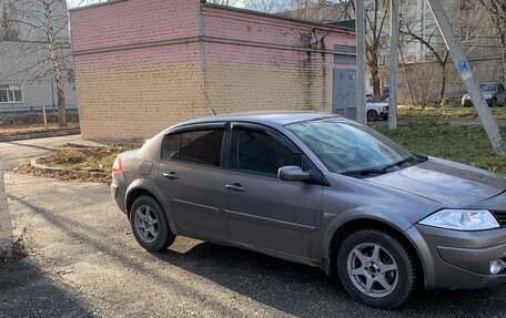 Renault Megane II, 2008 год, 450 000 рублей, 3 фотография