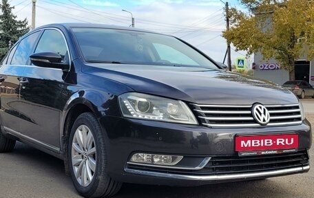 Volkswagen Passat B7, 2011 год, 1 250 000 рублей, 2 фотография