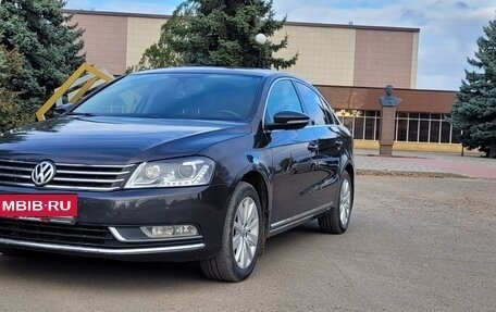 Volkswagen Passat B7, 2011 год, 1 250 000 рублей, 3 фотография