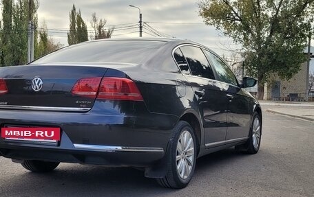 Volkswagen Passat B7, 2011 год, 1 250 000 рублей, 4 фотография