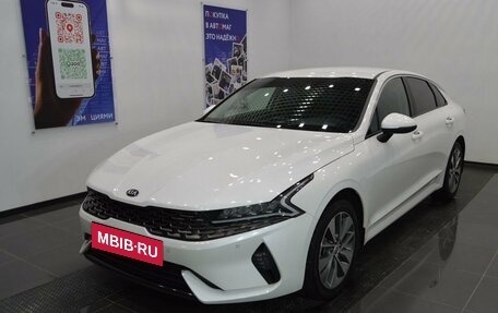 KIA K5, 2021 год, 2 494 000 рублей, 2 фотография