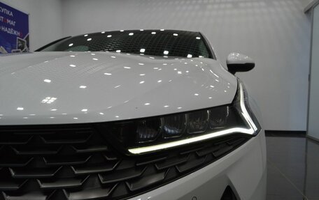 KIA K5, 2021 год, 2 494 000 рублей, 12 фотография