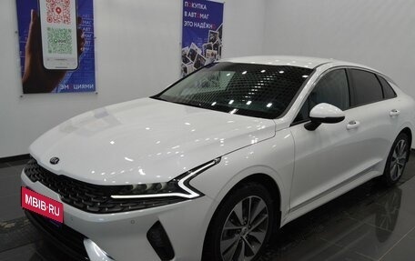 KIA K5, 2021 год, 2 494 000 рублей, 6 фотография