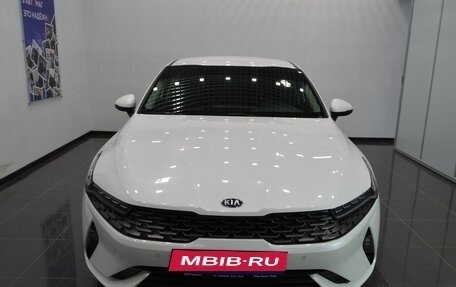 KIA K5, 2021 год, 2 494 000 рублей, 7 фотография