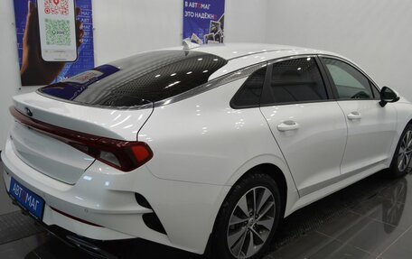 KIA K5, 2021 год, 2 494 000 рублей, 21 фотография