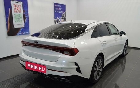 KIA K5, 2021 год, 2 494 000 рублей, 20 фотография