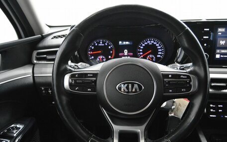 KIA K5, 2021 год, 2 494 000 рублей, 34 фотография