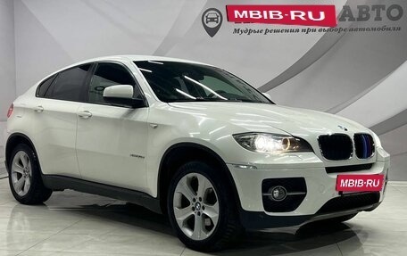 BMW X6, 2009 год, 1 848 000 рублей, 5 фотография