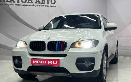 BMW X6, 2009 год, 1 848 000 рублей, 2 фотография