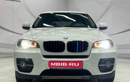 BMW X6, 2009 год, 1 848 000 рублей, 3 фотография