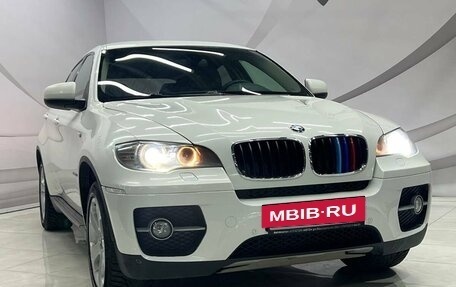 BMW X6, 2009 год, 1 848 000 рублей, 4 фотография