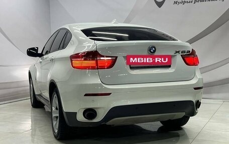 BMW X6, 2009 год, 1 848 000 рублей, 10 фотография