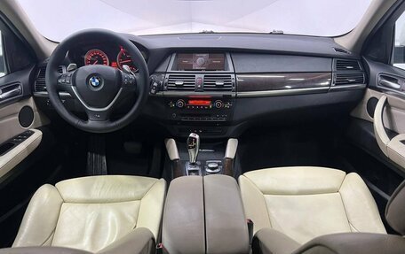 BMW X6, 2009 год, 1 848 000 рублей, 16 фотография