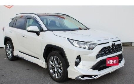 Toyota RAV4, 2020 год, 3 620 000 рублей, 3 фотография