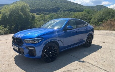 BMW X6, 2020 год, 6 920 000 рублей, 3 фотография