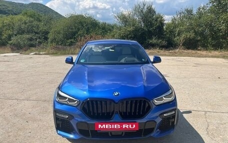 BMW X6, 2020 год, 6 920 000 рублей, 2 фотография