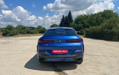 BMW X6, 2020 год, 6 920 000 рублей, 5 фотография