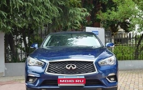 Infiniti Q50 I рестайлинг, 2020 год, 2 650 000 рублей, 2 фотография