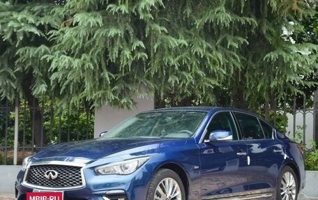 Infiniti Q50 I рестайлинг, 2020 год, 2 650 000 рублей, 3 фотография