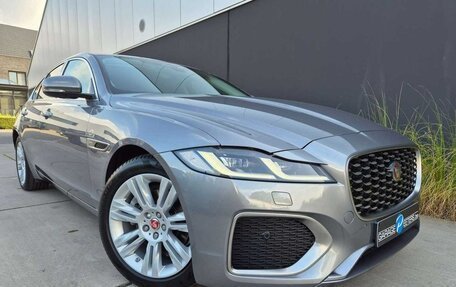 Jaguar XF II, 2022 год, 4 780 000 рублей, 2 фотография