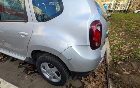 Renault Duster I рестайлинг, 2015 год, 1 250 000 рублей, 5 фотография