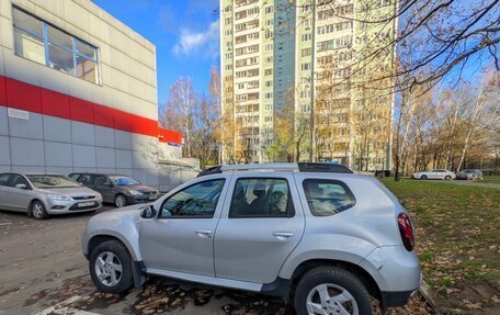 Renault Duster I рестайлинг, 2015 год, 1 250 000 рублей, 6 фотография