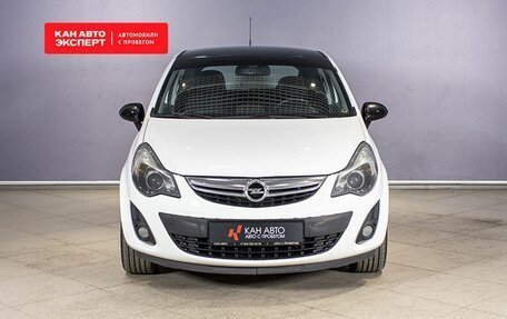 Opel Corsa D, 2013 год, 630 000 рублей, 8 фотография