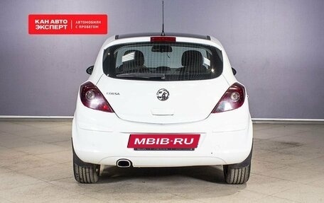 Opel Corsa D, 2013 год, 630 000 рублей, 9 фотография