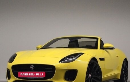 Jaguar F-Type I рестайлинг 2, 2020 год, 8 469 649 рублей, 2 фотография