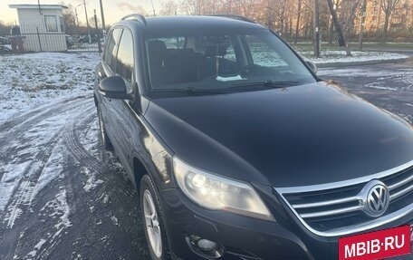 Volkswagen Tiguan I, 2010 год, 925 000 рублей, 4 фотография