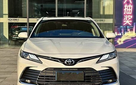 Toyota Camry, 2021 год, 2 506 000 рублей, 7 фотография