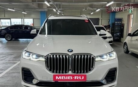 BMW X7, 2021 год, 7 550 000 рублей, 2 фотография