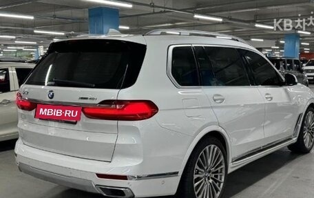 BMW X7, 2021 год, 7 550 000 рублей, 3 фотография